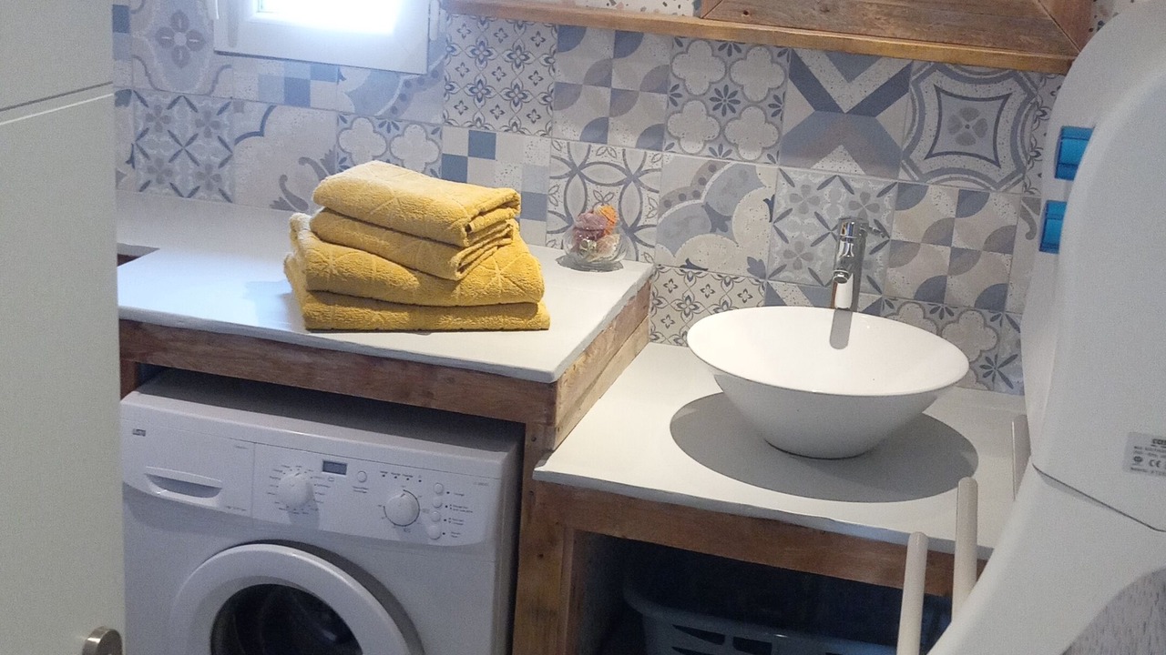 Photo of Bathroom in Castellane