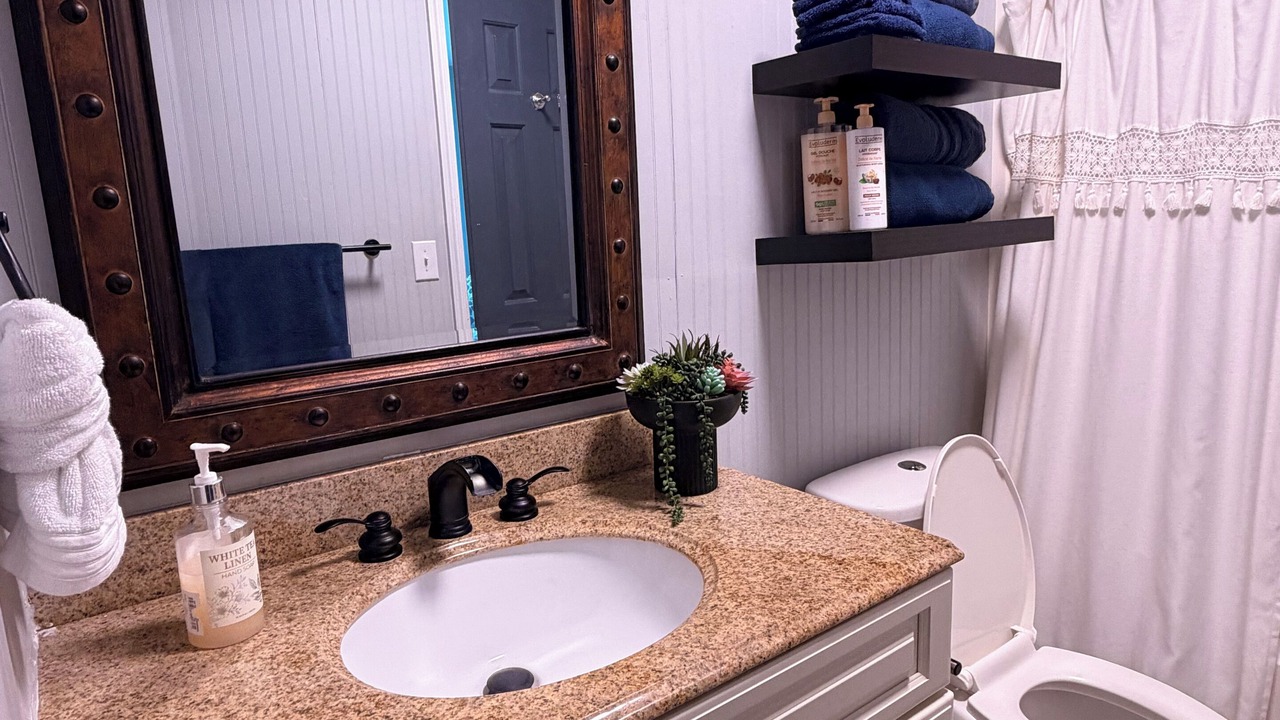 Photo of Bathroom in Portsmouth