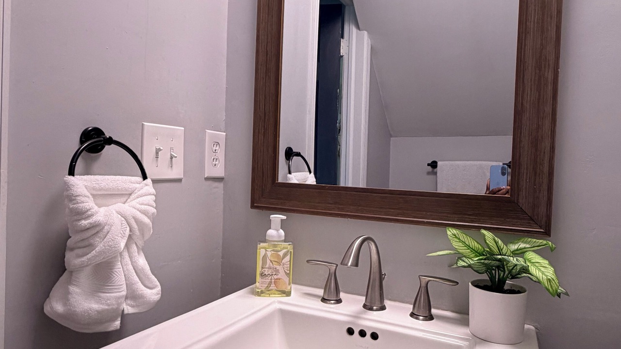 Photo of Bathroom in Portsmouth