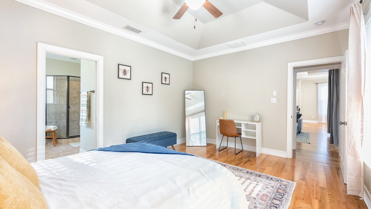 Photo of Bedroom in Tallahassee