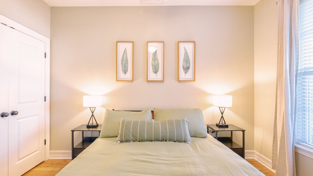 Photo of Bedroom in Tallahassee