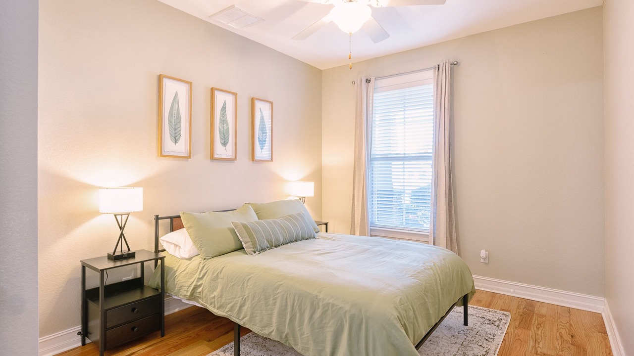 Photo of Bedroom in Tallahassee