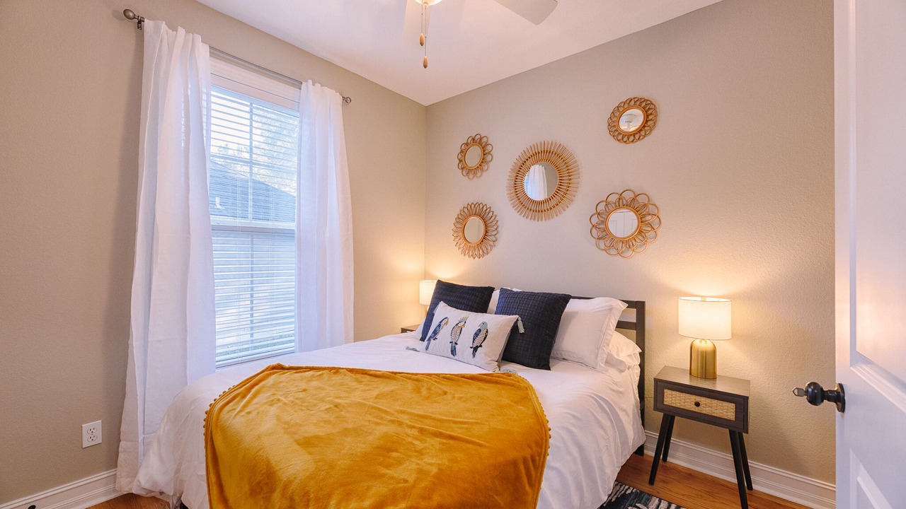 Photo of Bedroom in Tallahassee