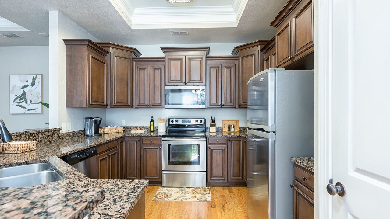 Photo of Kitchen in Tallahassee