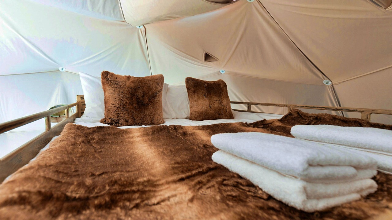 Photo of Bedroom in Chiddingstone Hoath