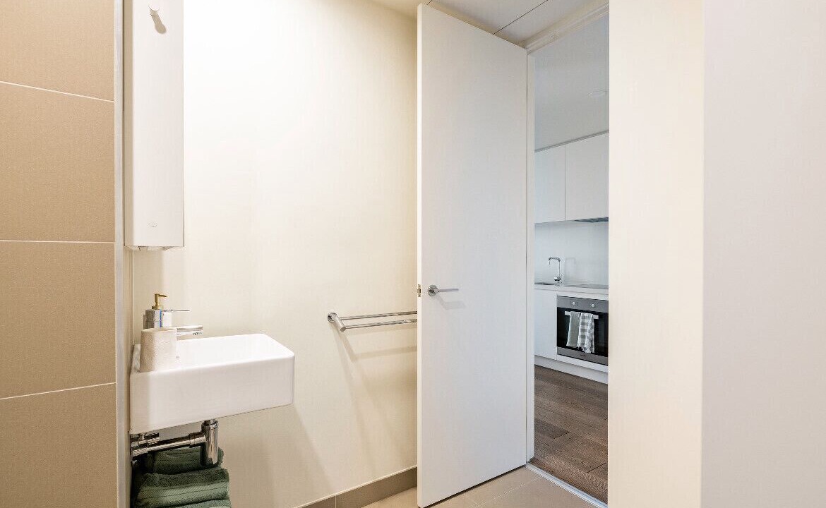 Photo of Bathroom in Hampton