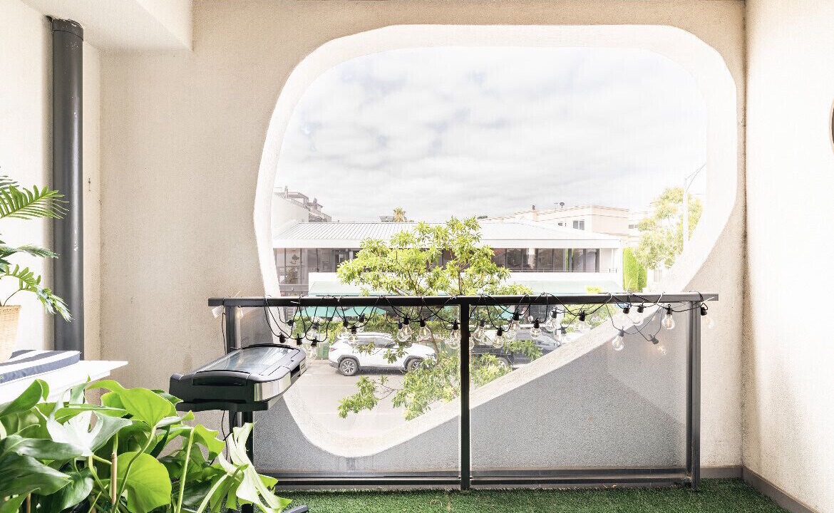 Photo of Patio Balcony in Hampton