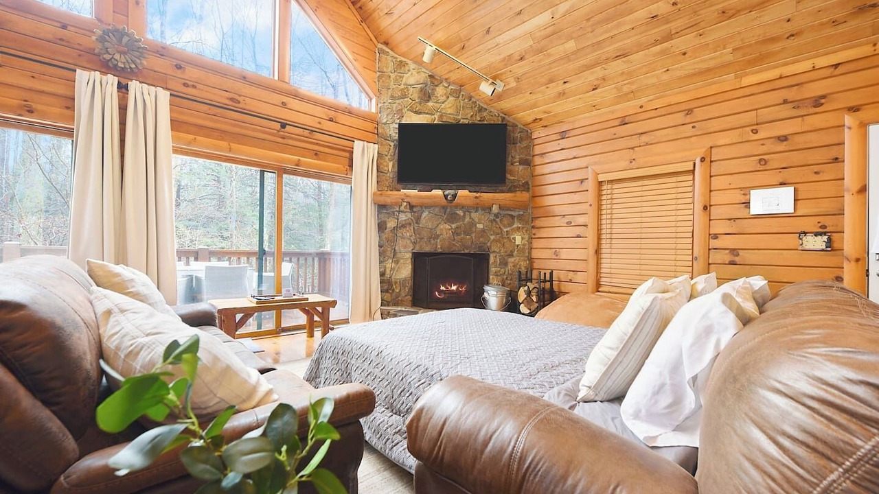 Photo of Bedroom in Thayerville