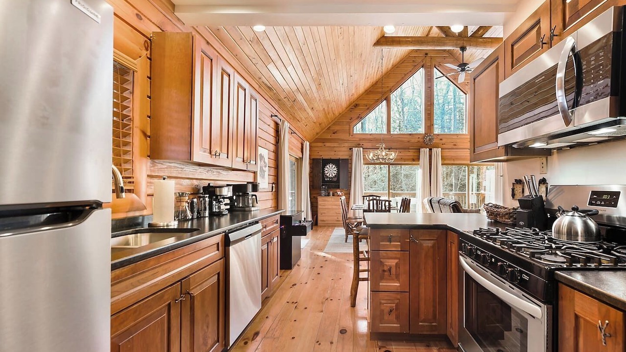 Photo of Kitchen in Thayerville