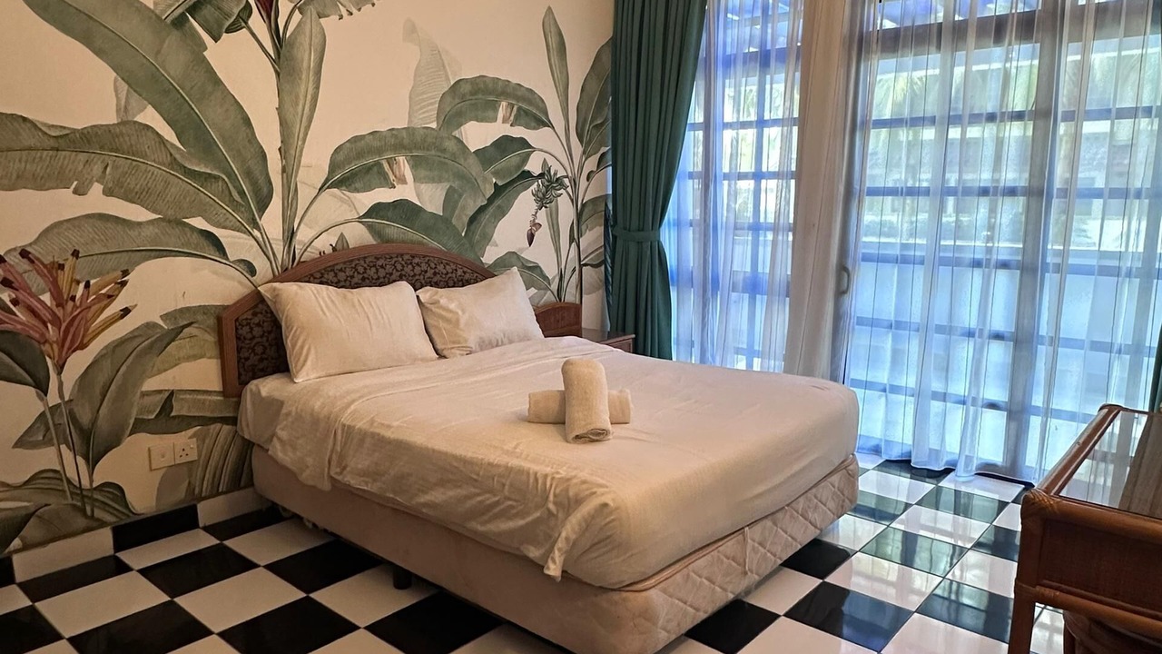 Photo of Bedroom in Siginting