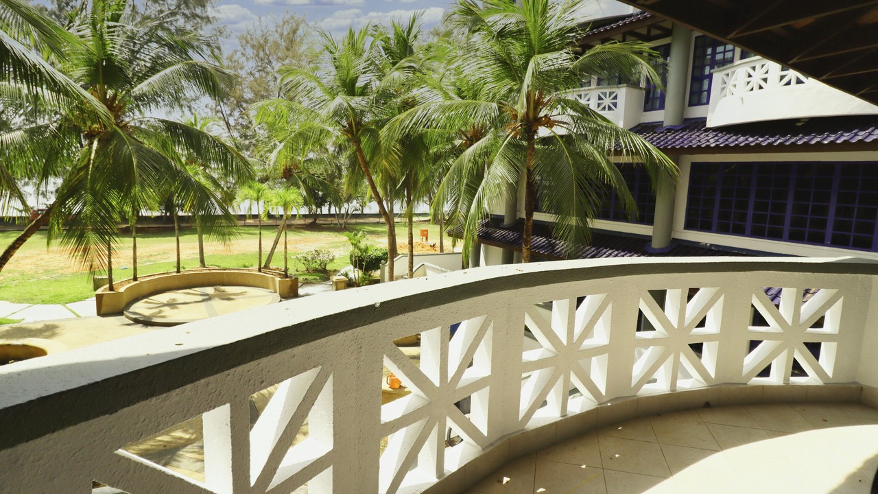 Photo of Patio Balcony in Siginting