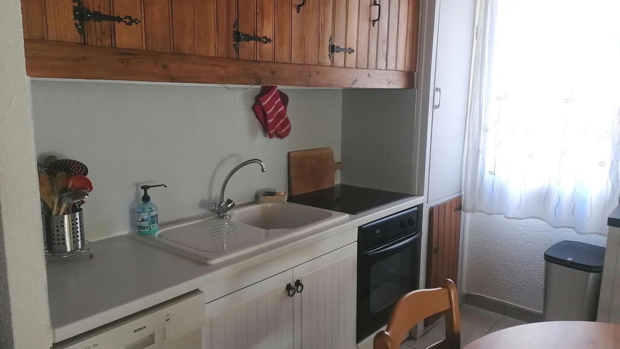 Photo of Kitchen in Pra Loup