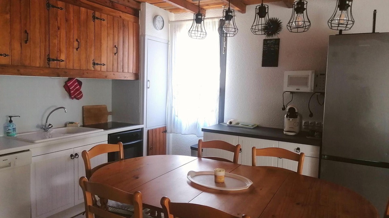 Photo of Kitchen in Pra Loup