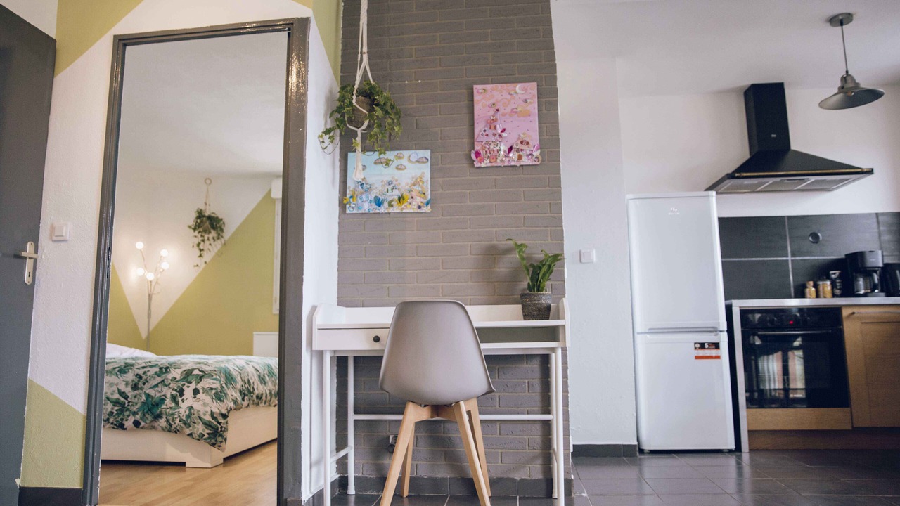 Photo of Bedroom in Colomiers