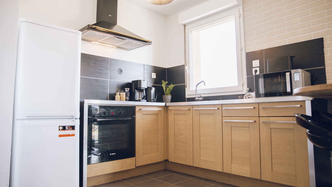 Photo of Kitchen in Colomiers