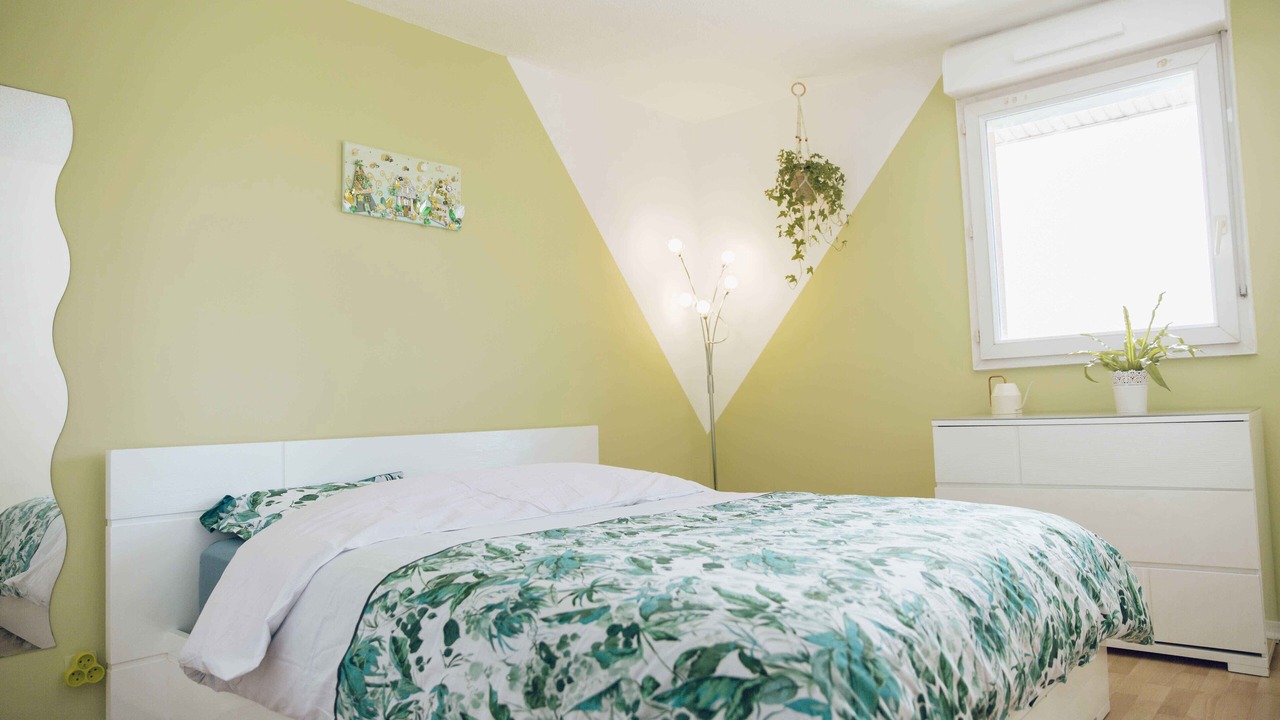Photo of Bedroom in Colomiers
