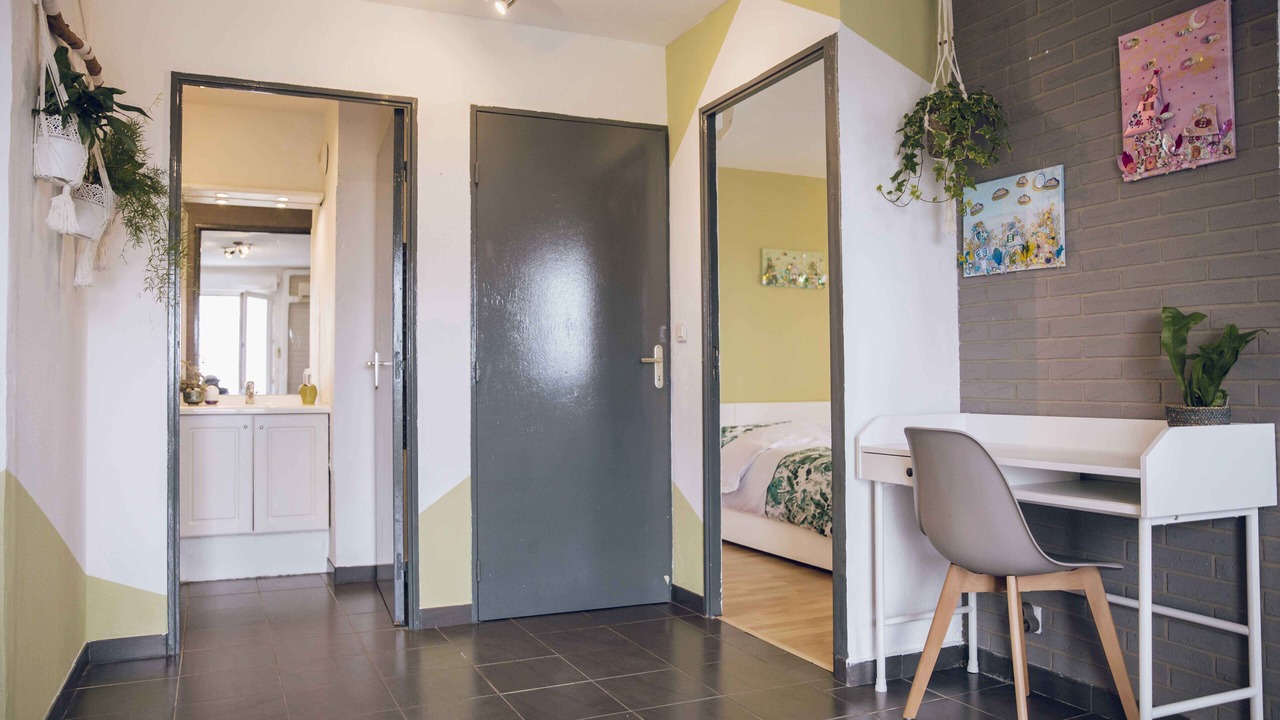 Photo of Bedroom in Colomiers