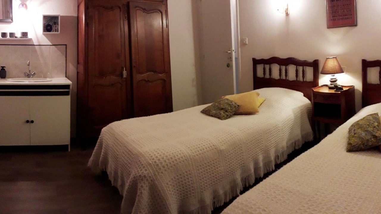 Photo of Bedroom in Le Merlerault