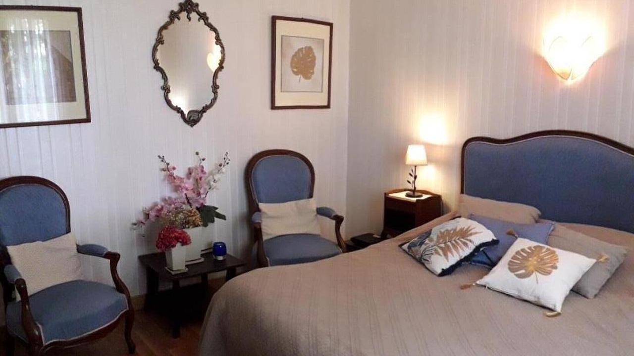 Photo of Bedroom in Le Merlerault