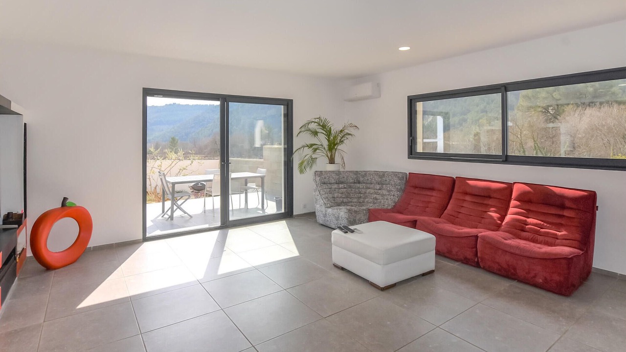 Photo of Bedroom in Propiac