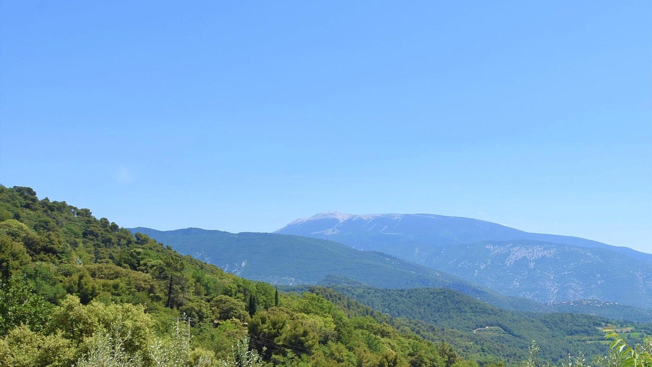 Photo of Bedroom in Propiac