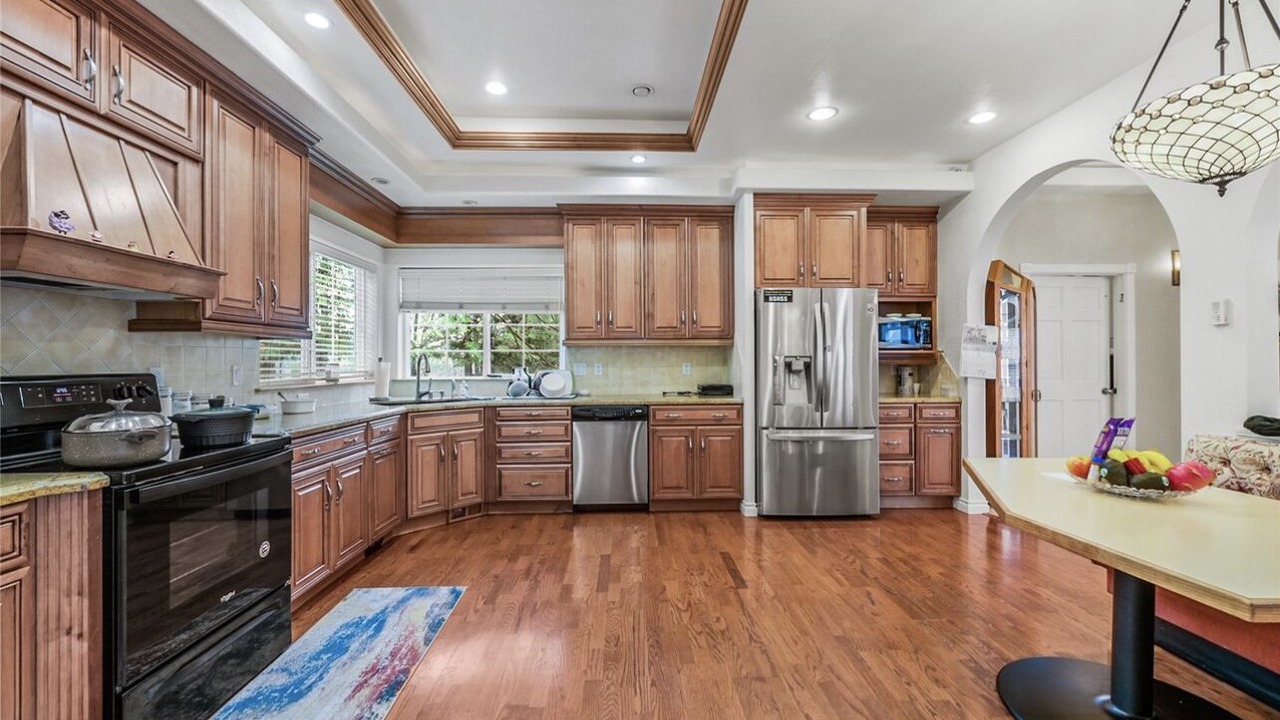 Photo of Kitchen in Smokey Point