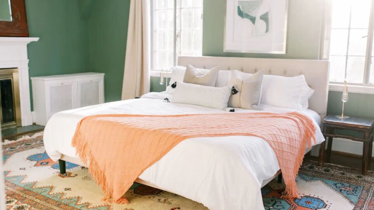 Photo of Bedroom in Lynchburg