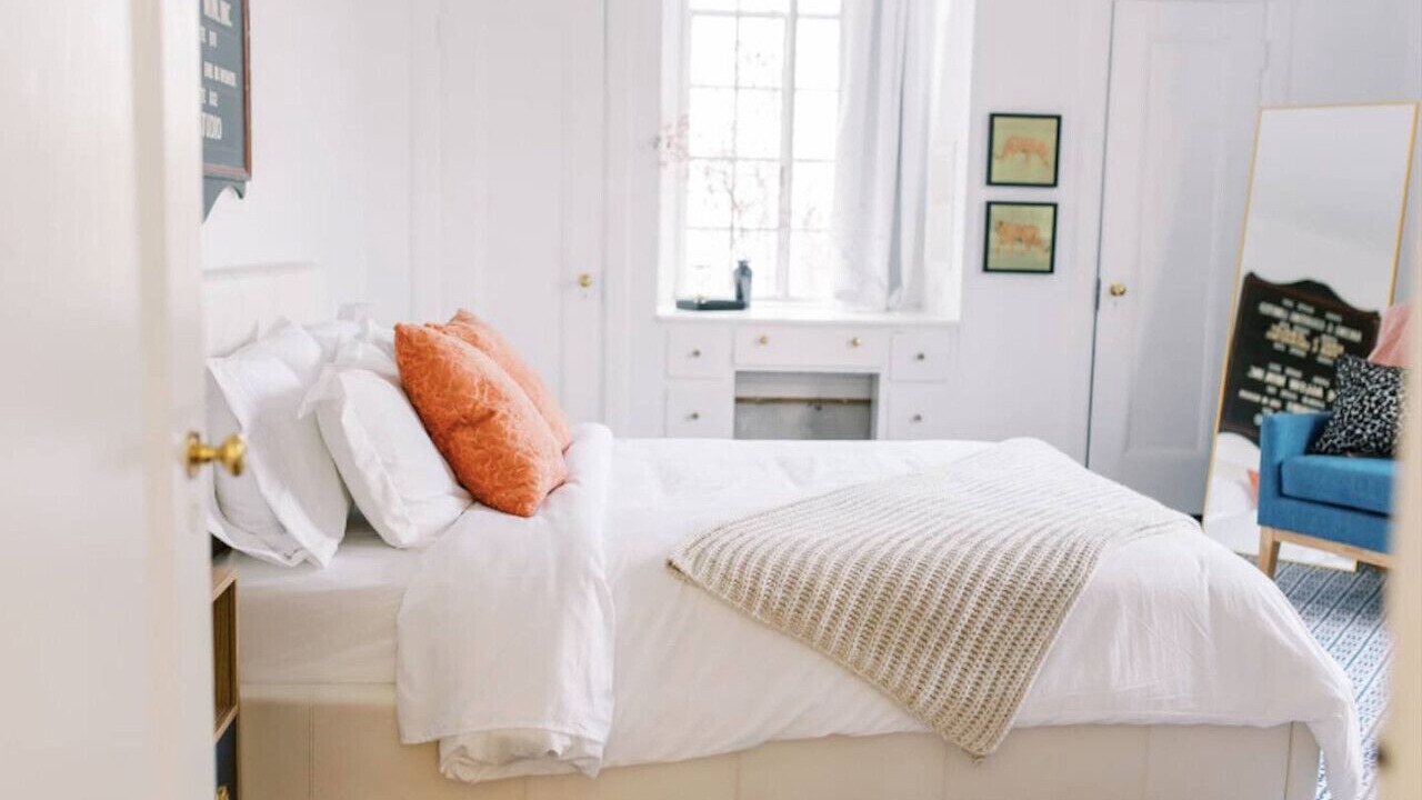 Photo of Bedroom in Lynchburg