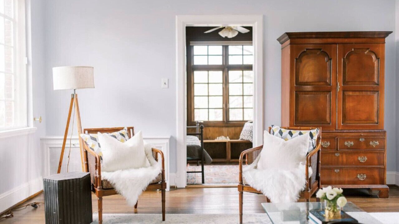 Photo of Livingroom in Lynchburg