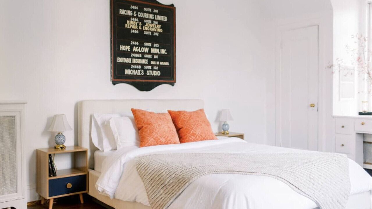 Photo of Bedroom in Lynchburg