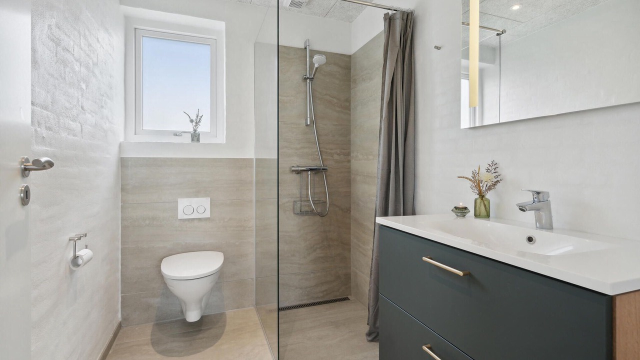 Photo of Bathroom in Hadsund