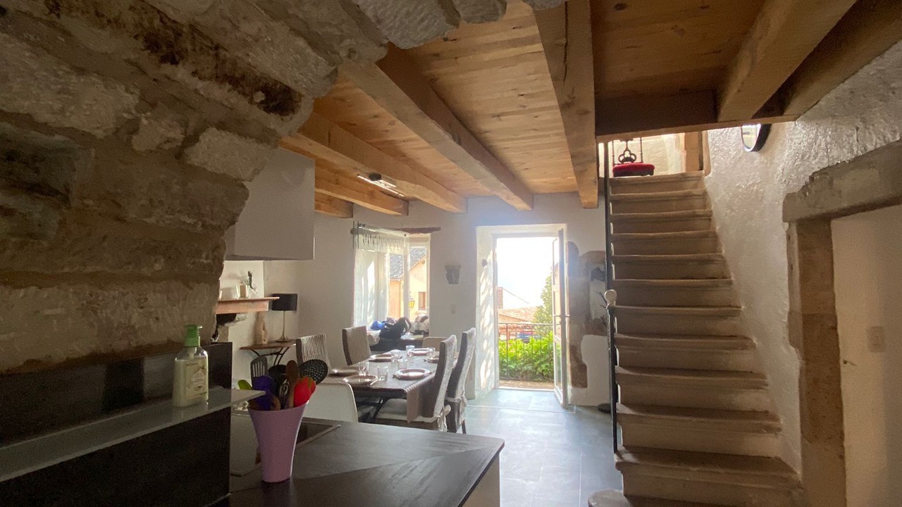 Photo of Kitchen in Viala-du-Tarn