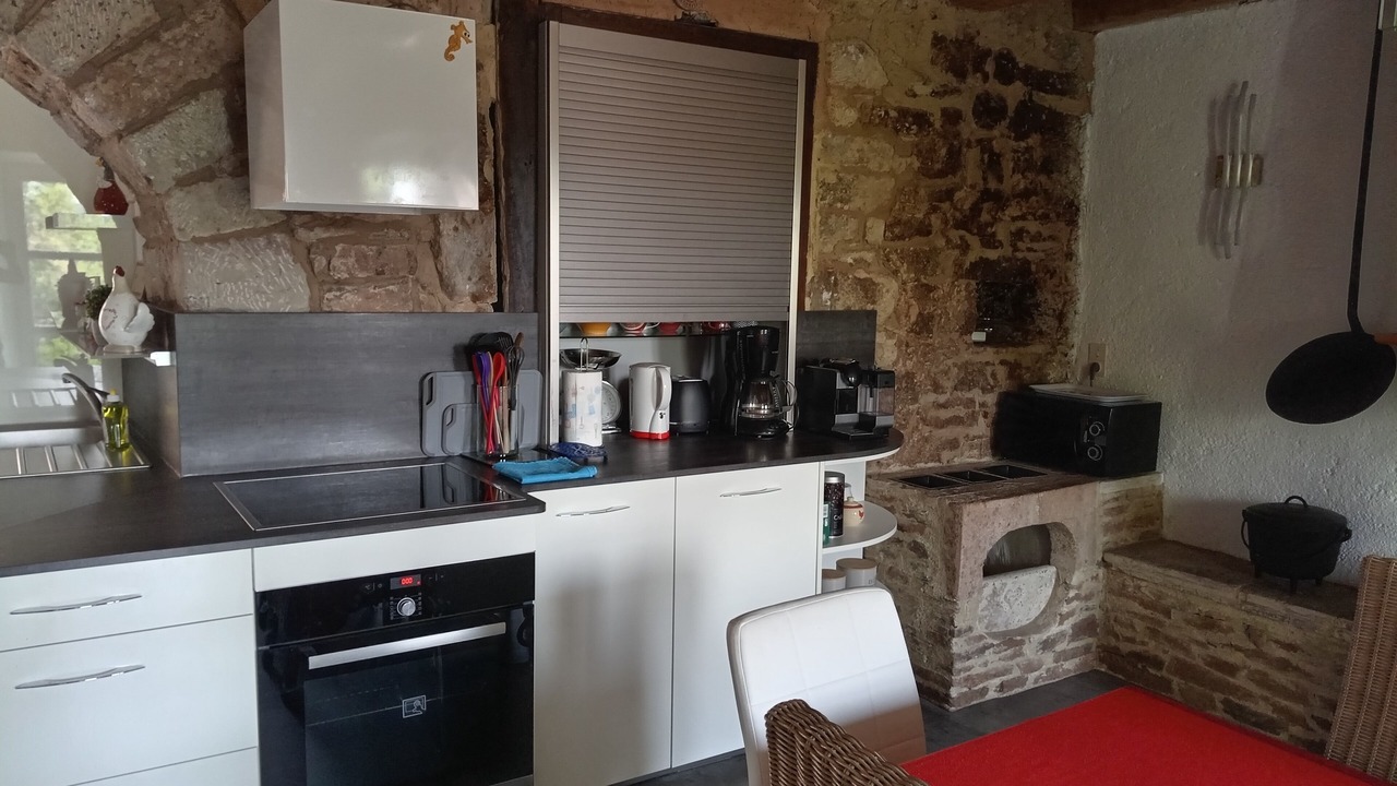 Photo of Kitchen in Viala-du-Tarn