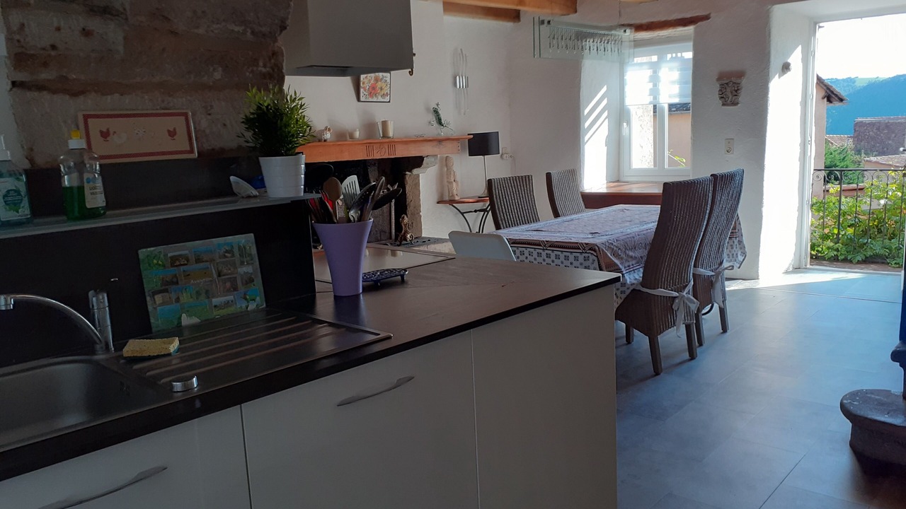 Photo of Kitchen in Viala-du-Tarn