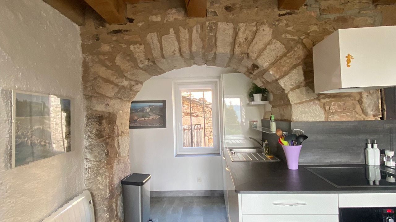 Photo of Kitchen in Viala-du-Tarn