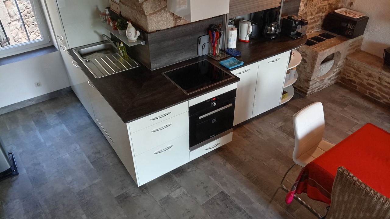 Photo of Kitchen in Viala-du-Tarn