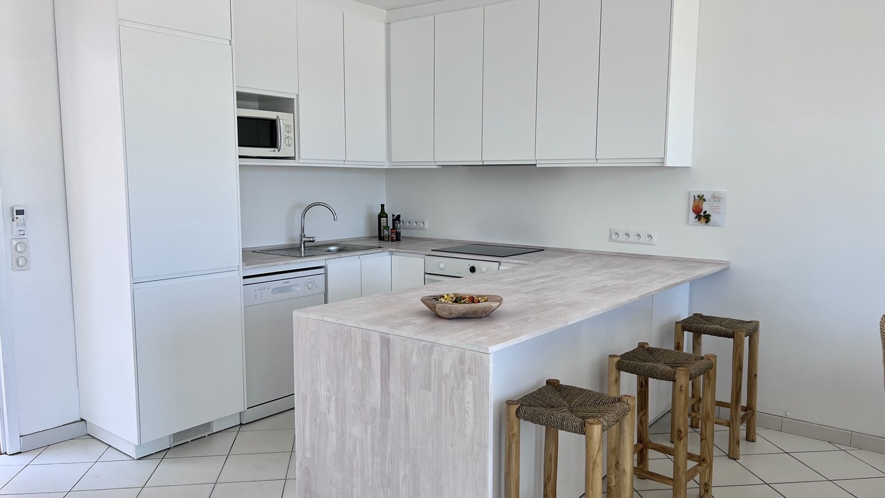 Photo of Kitchen in Valras-Plage