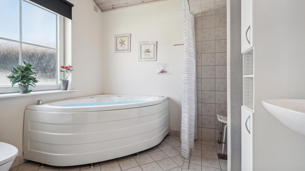 Photo of Bathroom in Grasten