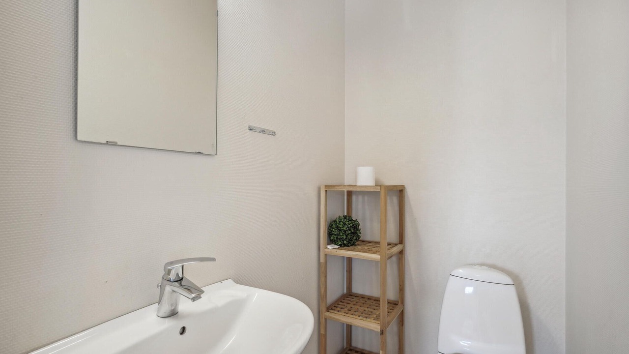 Photo of Bathroom in Grasten