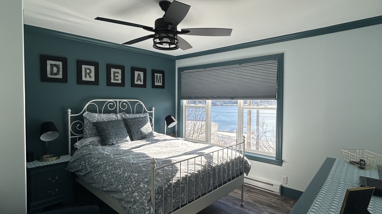 Photo of Bedroom in Downtown St. John's