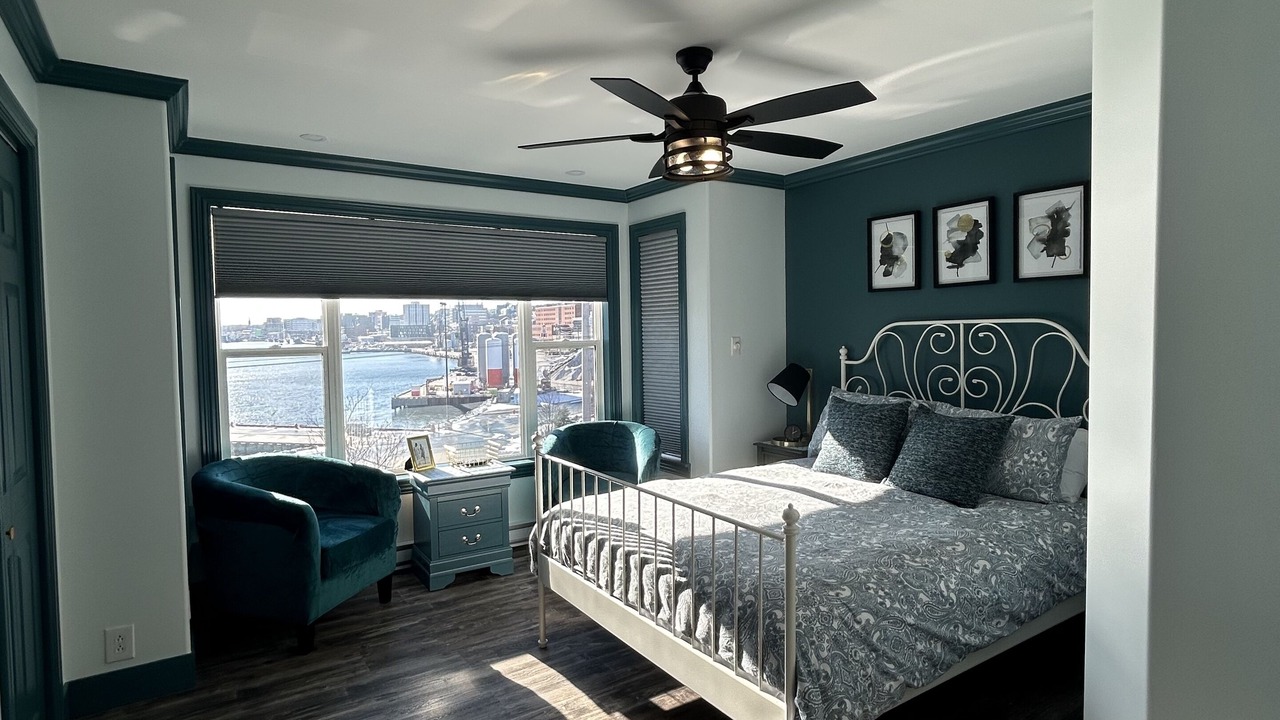 Photo of Bedroom in Downtown St. John's