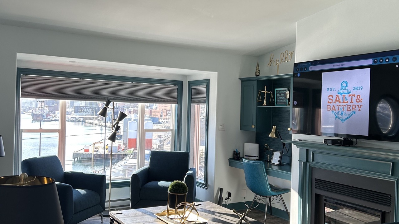 Photo of Livingroom in Downtown St. John's