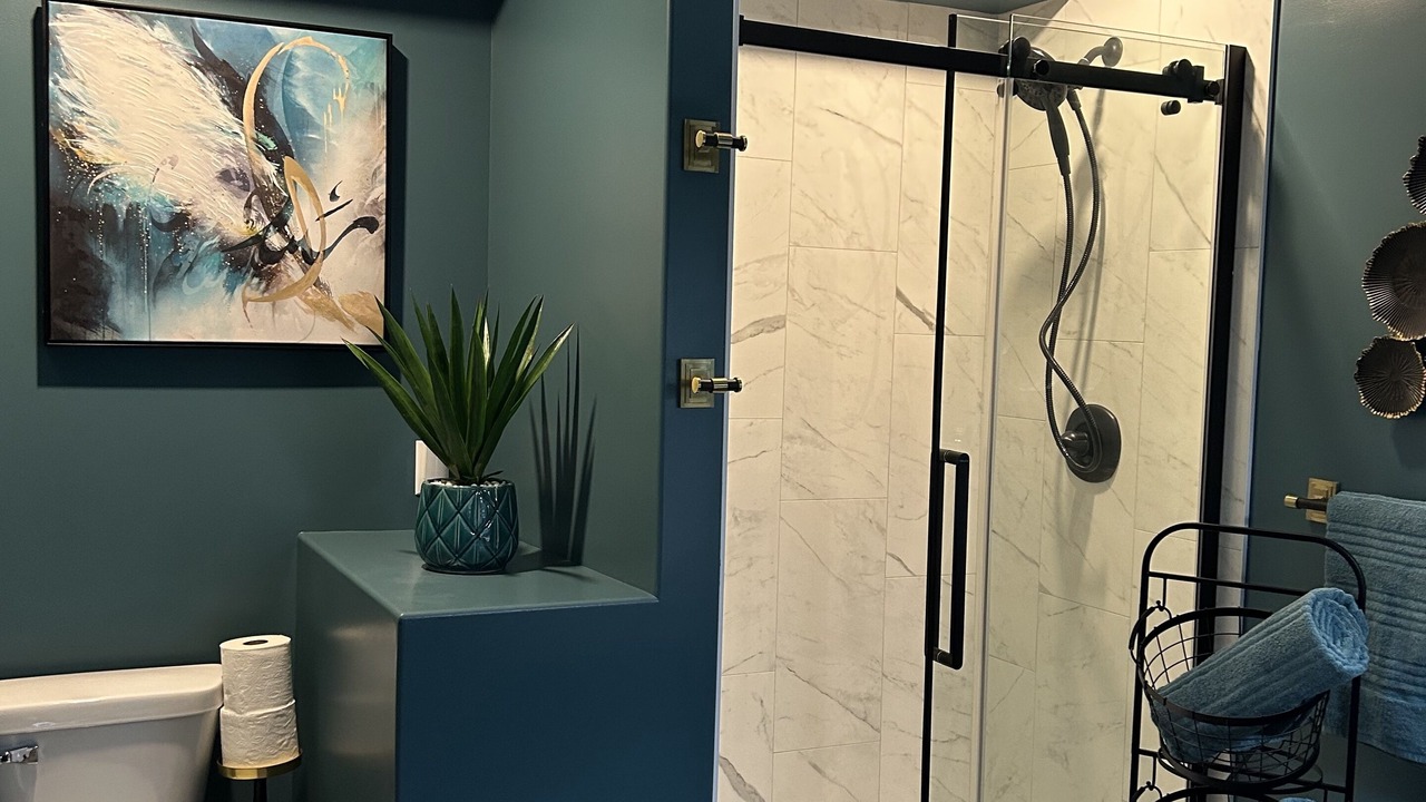 Photo of Bathroom in Downtown St. John's