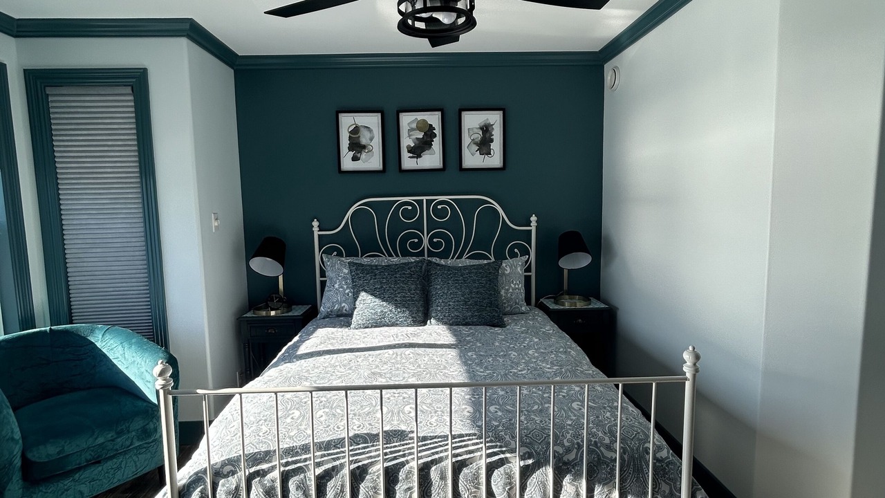 Photo of Bedroom in Downtown St. John's