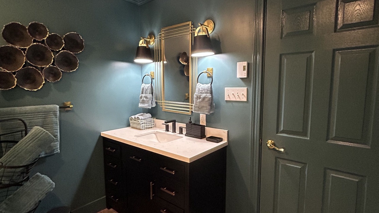 Photo of Bathroom in Downtown St. John's