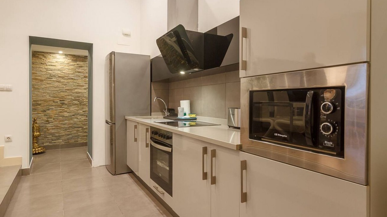 Photo of Kitchen in Algorta