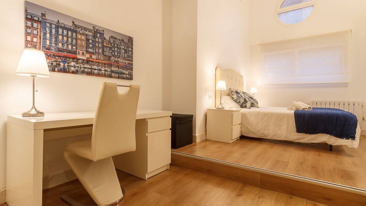 Photo of Bedroom in Algorta
