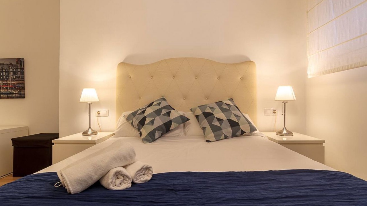 Photo of Bedroom in Algorta