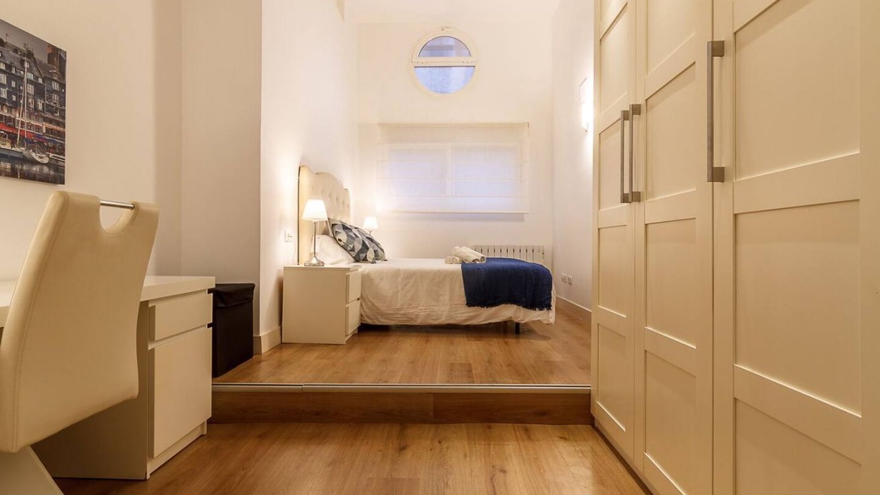 Photo of Bedroom in Algorta