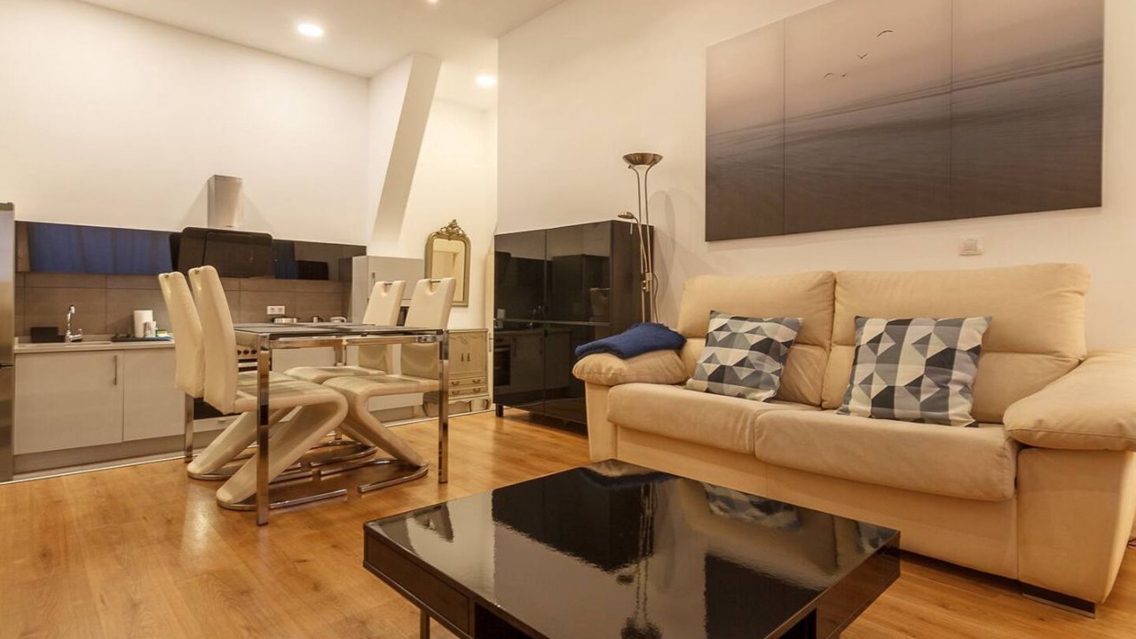 Photo of Livingroom in Algorta